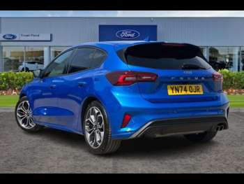 Used Ford Focus 2024 for sale - 74644170: Photo