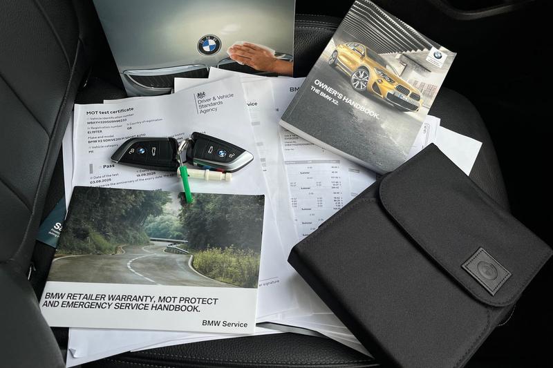 Used BMW X2 2019 for sale - 76494571: Photo 22