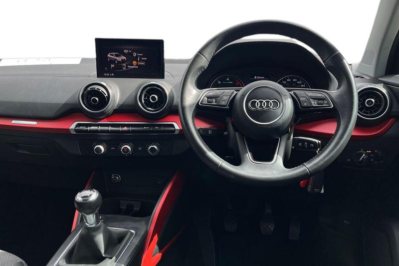 Used Audi Q2 2020 for sale - 77462397: Photo 11