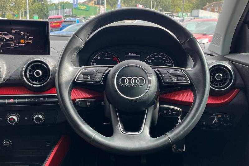 Used Audi Q2 2020 for sale - 77462397: Photo 12