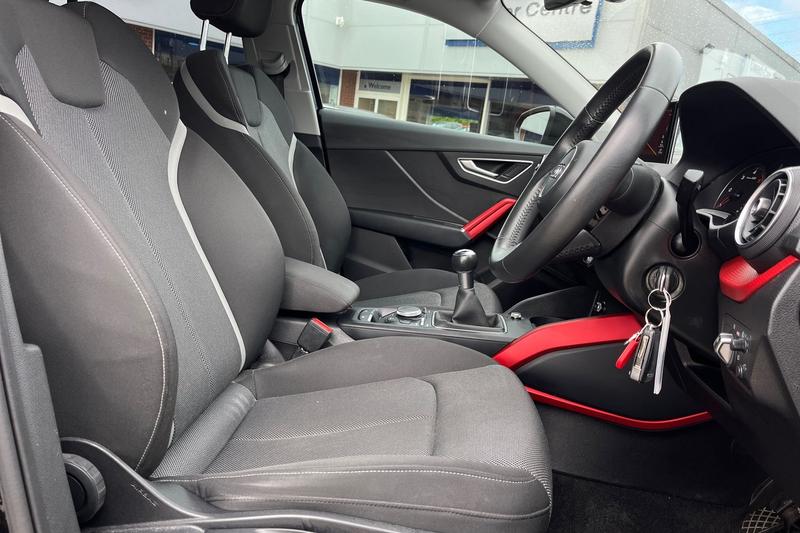 Used Audi Q2 2020 for sale - 77462397: Photo 17