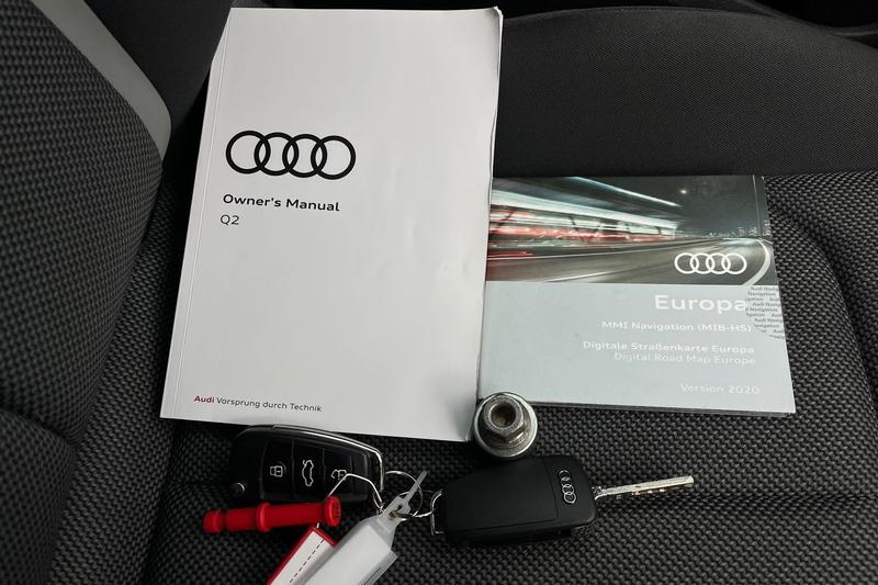Used Audi Q2 2020 for sale - 77462397: Photo 22
