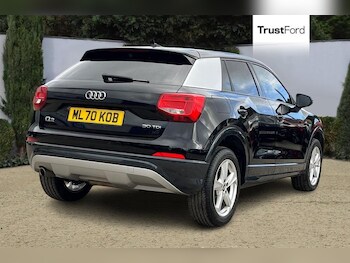 Used Audi Q2 2020 for sale - 77462397: Photo