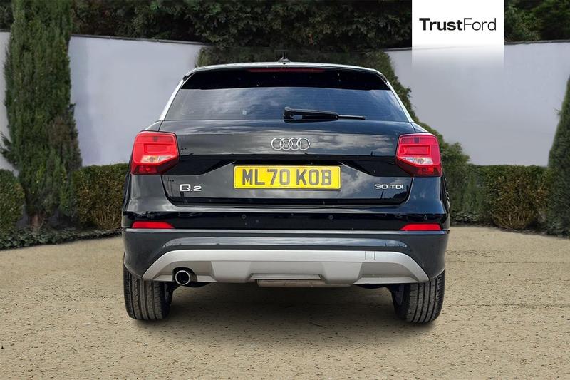 Used Audi Q2 2020 for sale - 77462397: Photo 7