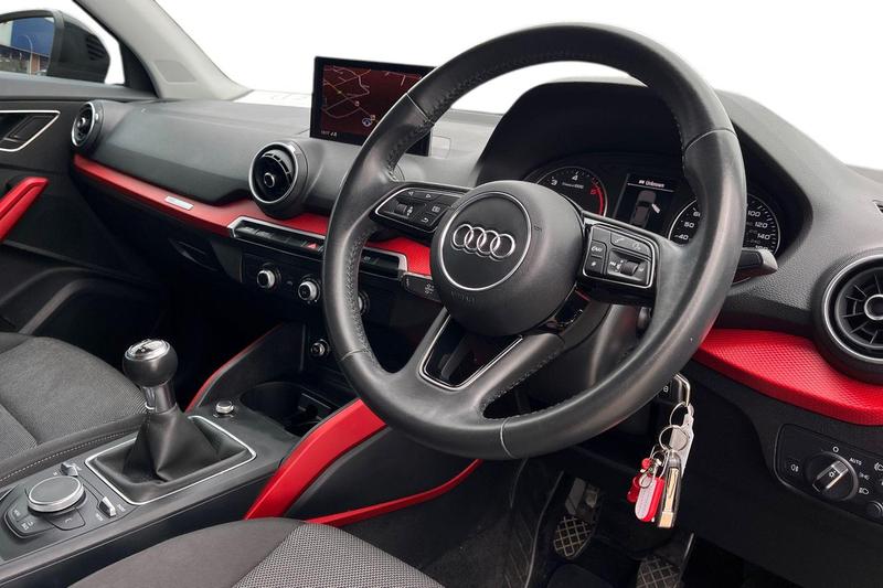 Used Audi Q2 2020 for sale - 77462397: Photo 9