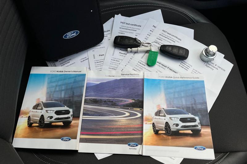 Used Ford Kuga 2018 for sale - 76494575: Photo 22