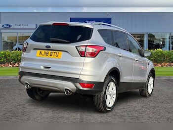 Used Ford Kuga 2018 for sale - 76494575: Photo