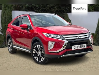 Used Mitsubishi Eclipse Cross 2019 for sale - 78849922: Photo