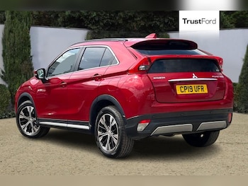 Used Mitsubishi Eclipse Cross 2019 for sale - 78849922: Photo
