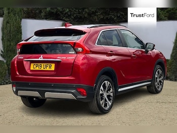 Used Mitsubishi Eclipse Cross 2019 for sale - 78849922: Photo