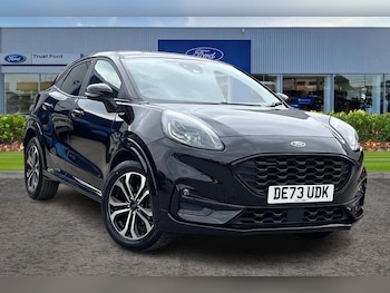 Used Ford Puma undefined for sale - 78513525: Photo