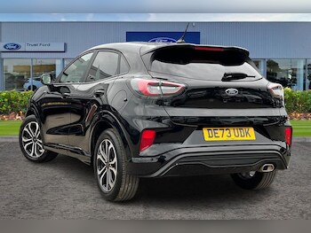 Used Ford Puma undefined for sale - 78513525: Photo