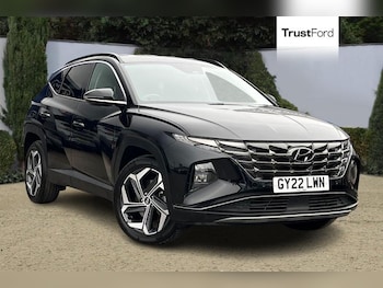 Used Hyundai TUCSON 2022 for sale - 79548721: Photo