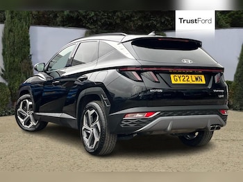 Used Hyundai TUCSON 2022 for sale - 79548721: Photo