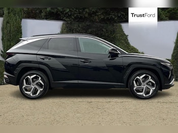 Used Hyundai TUCSON 2022 for sale - 79548721: Photo