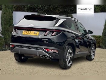 Used Hyundai TUCSON 2022 for sale - 79548721: Photo