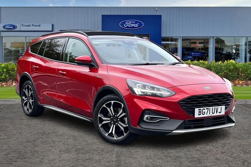 Used Ford Focus 2021 for sale - 76730156: Photo 1