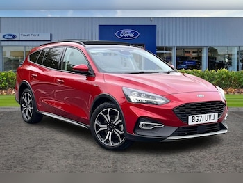 2021 - 1.0 EcoBoost 125 Active X Auto 5dr