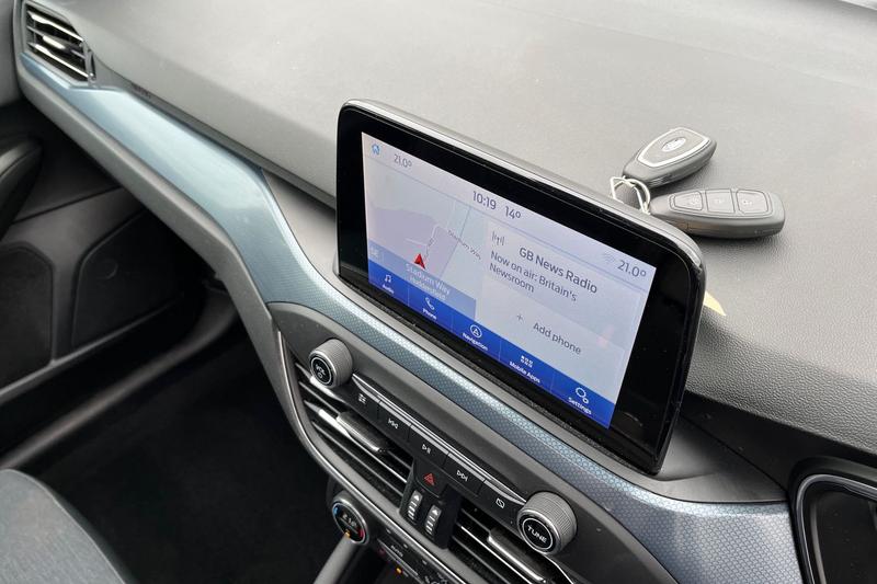 Used Ford Focus 2021 for sale - 76730156: Photo 22