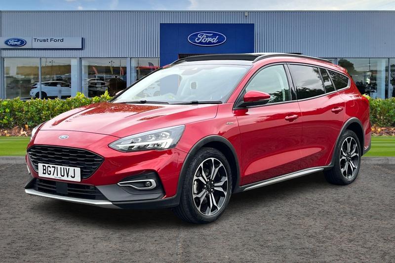 Used Ford Focus 2021 for sale - 76730156: Photo 5