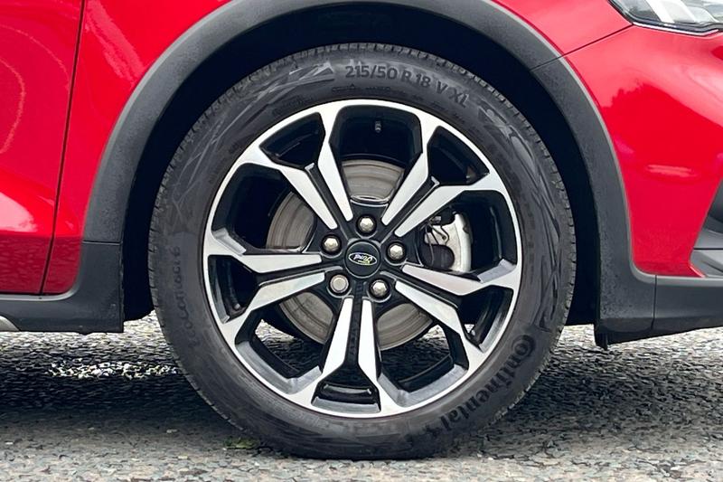 Used Ford Focus 2021 for sale - 76730156: Photo 8