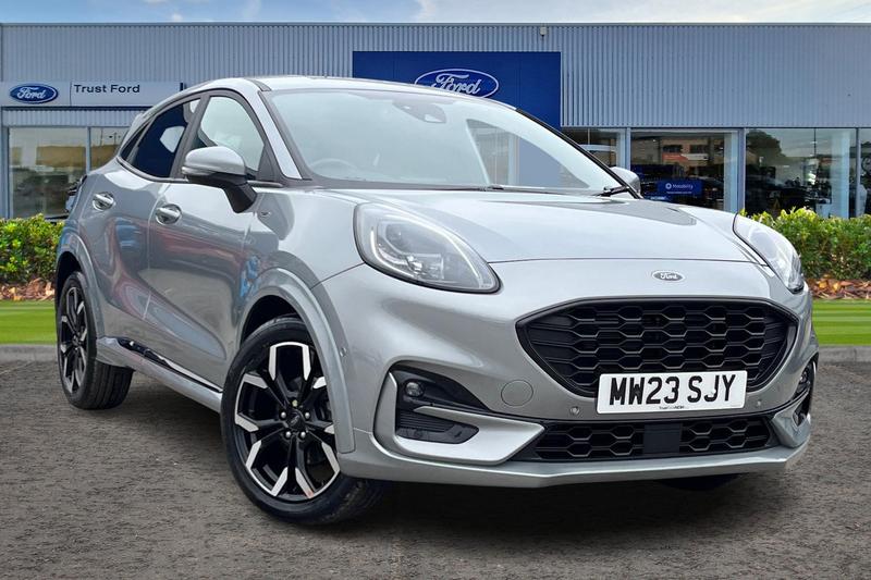Used Ford Puma 2023 for sale - 76302645: Photo 1