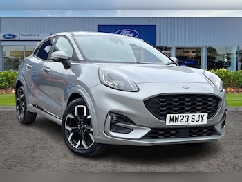 2023 - 1.0 EcoBoost Hybrid mHEV ST-Line X 5dr