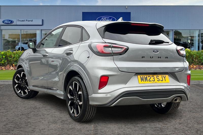 Used Ford Puma 2023 for sale - 76302645: Photo 2