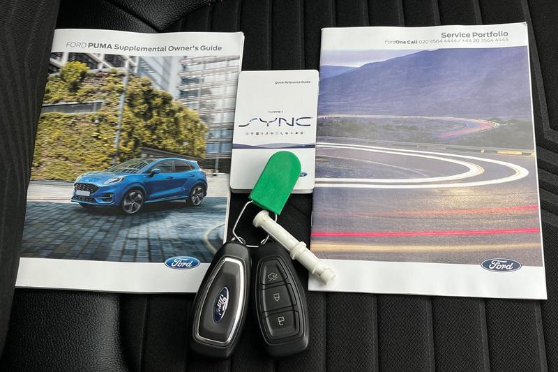 Used Ford Puma 2023 for sale - 76302645: Photo 22