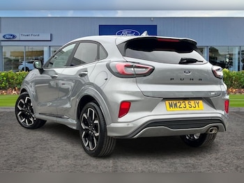 Used Ford Puma 2023 for sale - 76302645: Photo