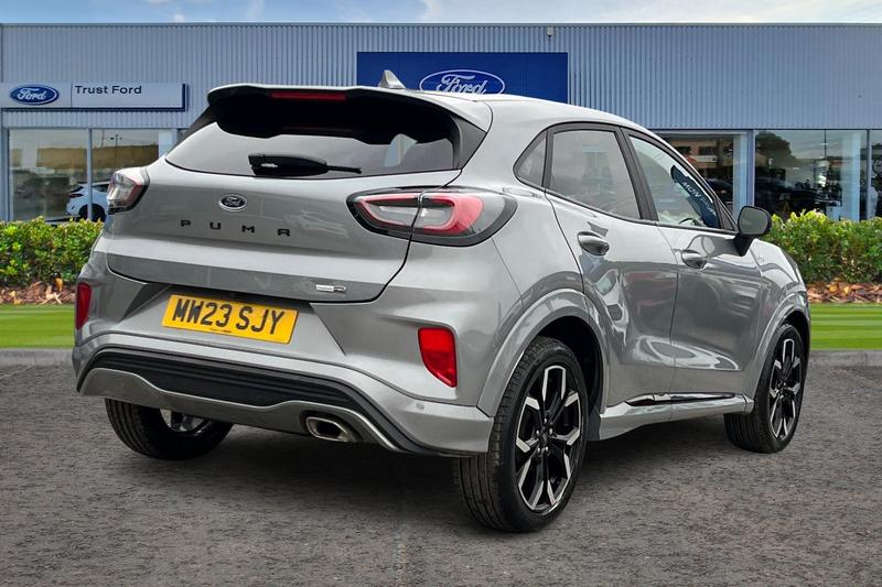 Used Ford Puma 2023 for sale - 76302645: Photo 4