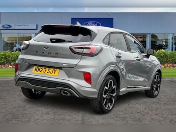 Used Ford Puma 2023 for sale - 76302645: Photo