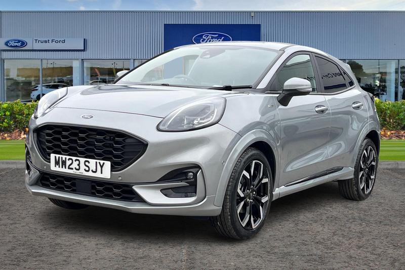Used Ford Puma 2023 for sale - 76302645: Photo 5