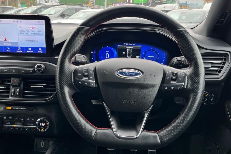 Used Ford Focus 2020 for sale - 78095156: Photo 12