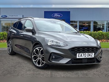 Ford Focus feature image