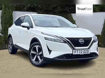 Nissan Qashqai feature image