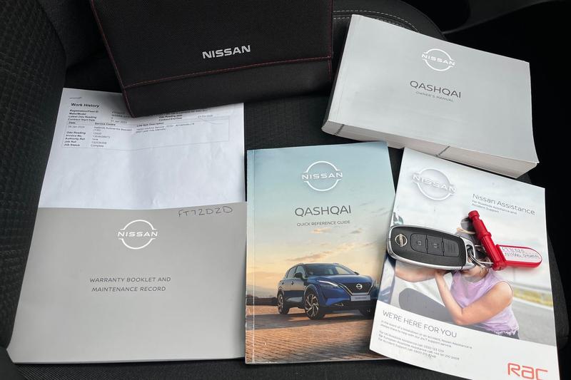 Used Nissan Qashqai 2023 for sale - 76931324: Photo 22