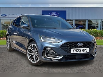 Used Ford Focus 2023 for sale - 78736798: Photo