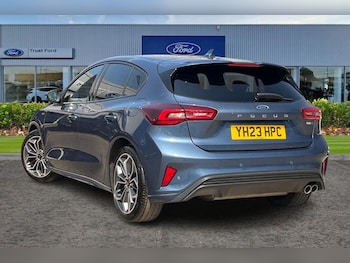 Used Ford Focus 2023 for sale - 78736798: Photo