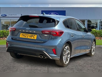 Used Ford Focus 2023 for sale - 78736798: Photo