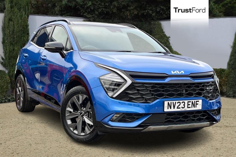 Used Kia Sportage 2023 for sale - 76234884: Photo 1