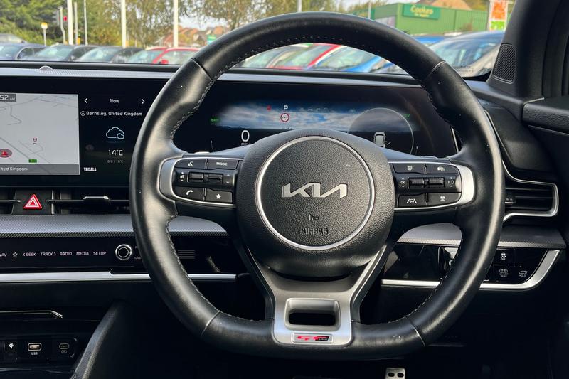 Used Kia Sportage 2023 for sale - 76234884: Photo 12