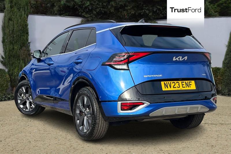 Used Kia Sportage 2023 for sale - 76234884: Photo 2