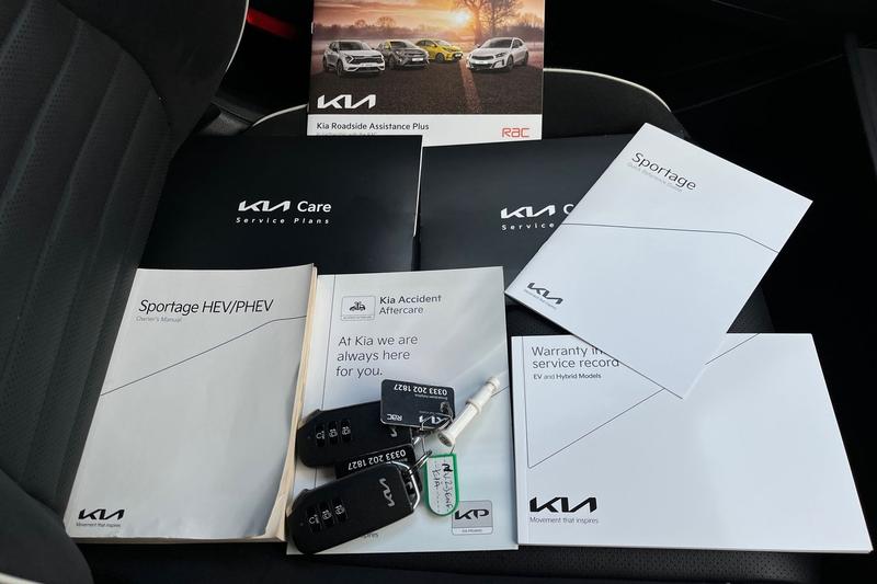 Used Kia Sportage 2023 for sale - 76234884: Photo 22