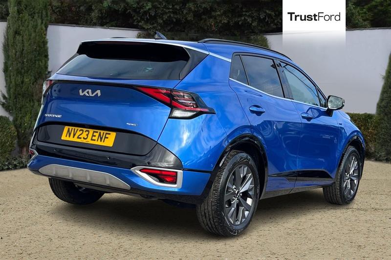 Used Kia Sportage 2023 for sale - 76234884: Photo 4