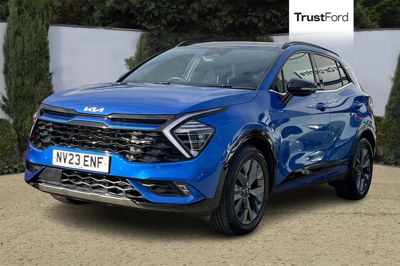 Used Kia Sportage 2023 for sale - 76234884: Photo 5