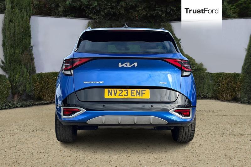 Used Kia Sportage 2023 for sale - 76234884: Photo 7