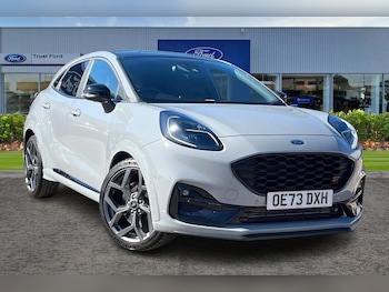 Ford Puma feature image