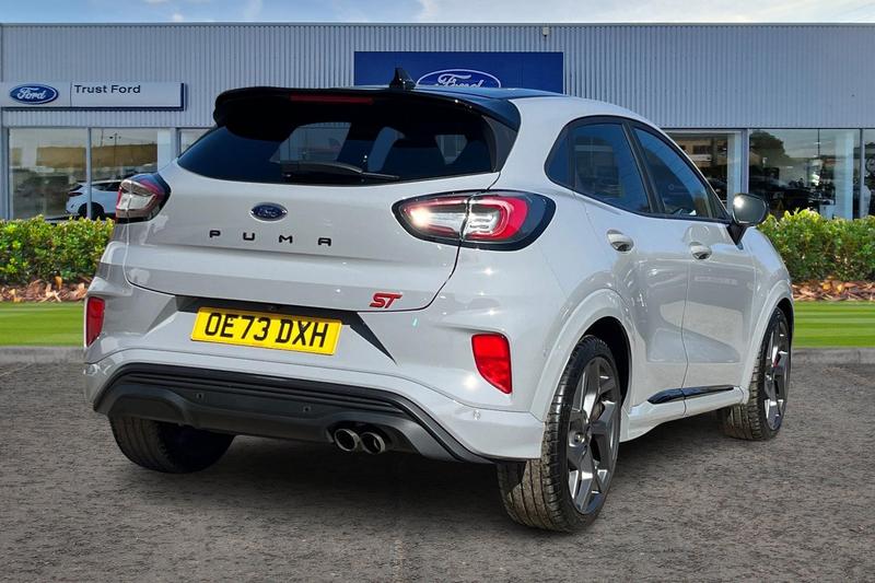 Used Ford Puma 2023 for sale - 77935043: Photo 4