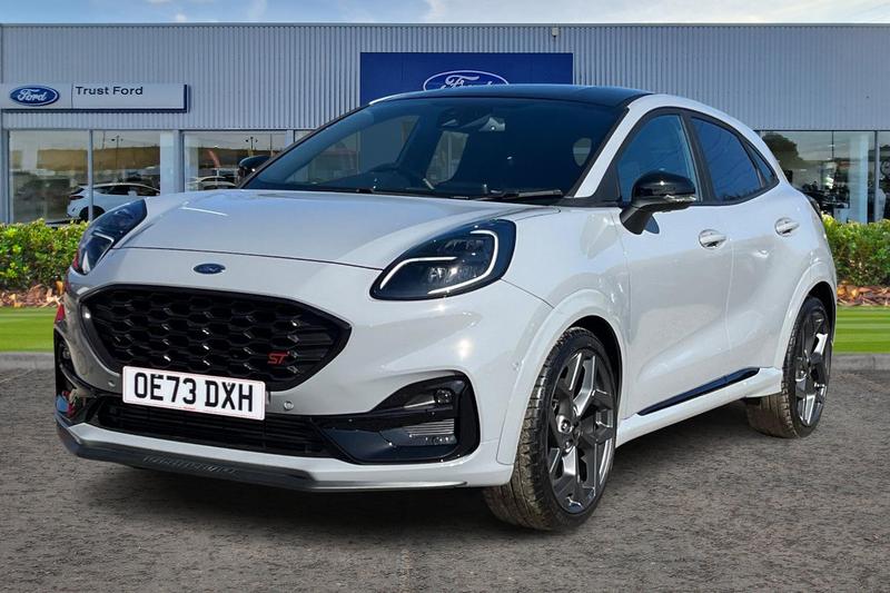 Used Ford Puma 2023 for sale - 77935043: Photo 5